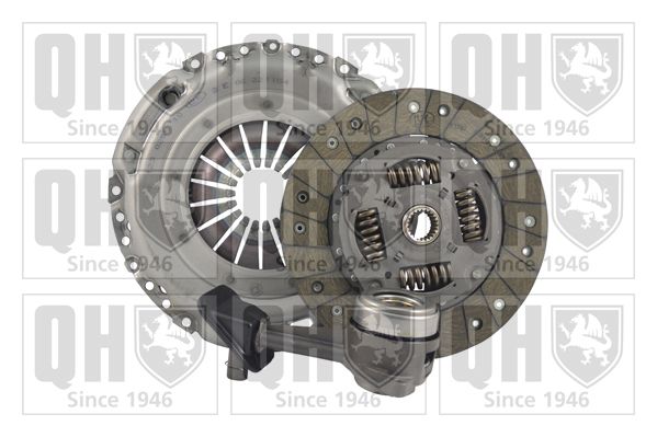 QUINTON HAZELL Sidurikomplekt QKT2160AF